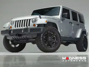 Jeep Wrangler JK - RUG Light Brows